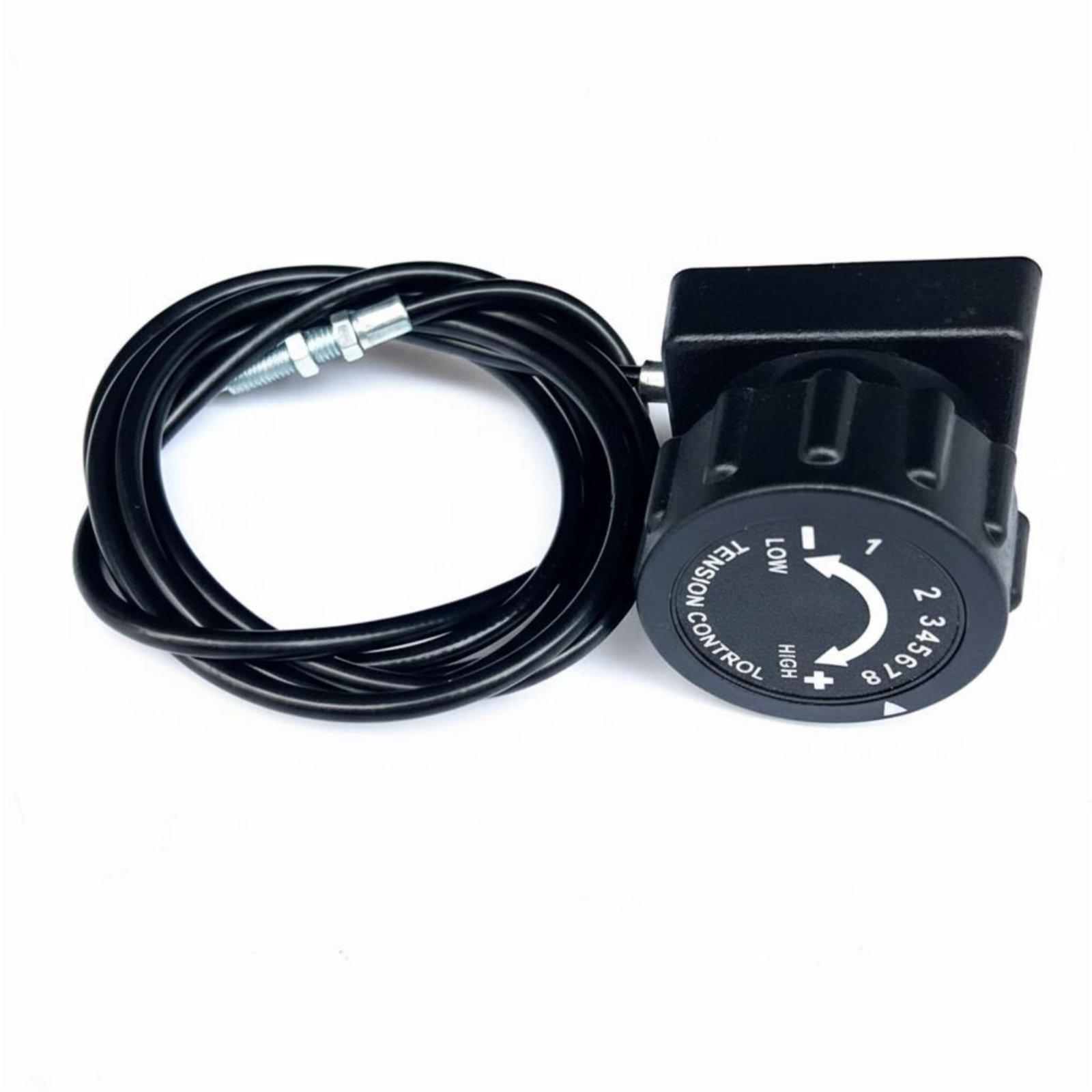 Home Gym Exercise - 固定式エクササイズバイク抵抗調整器 エクササイズバイク抵抗ノブ DIY修理業者、ホームジム用