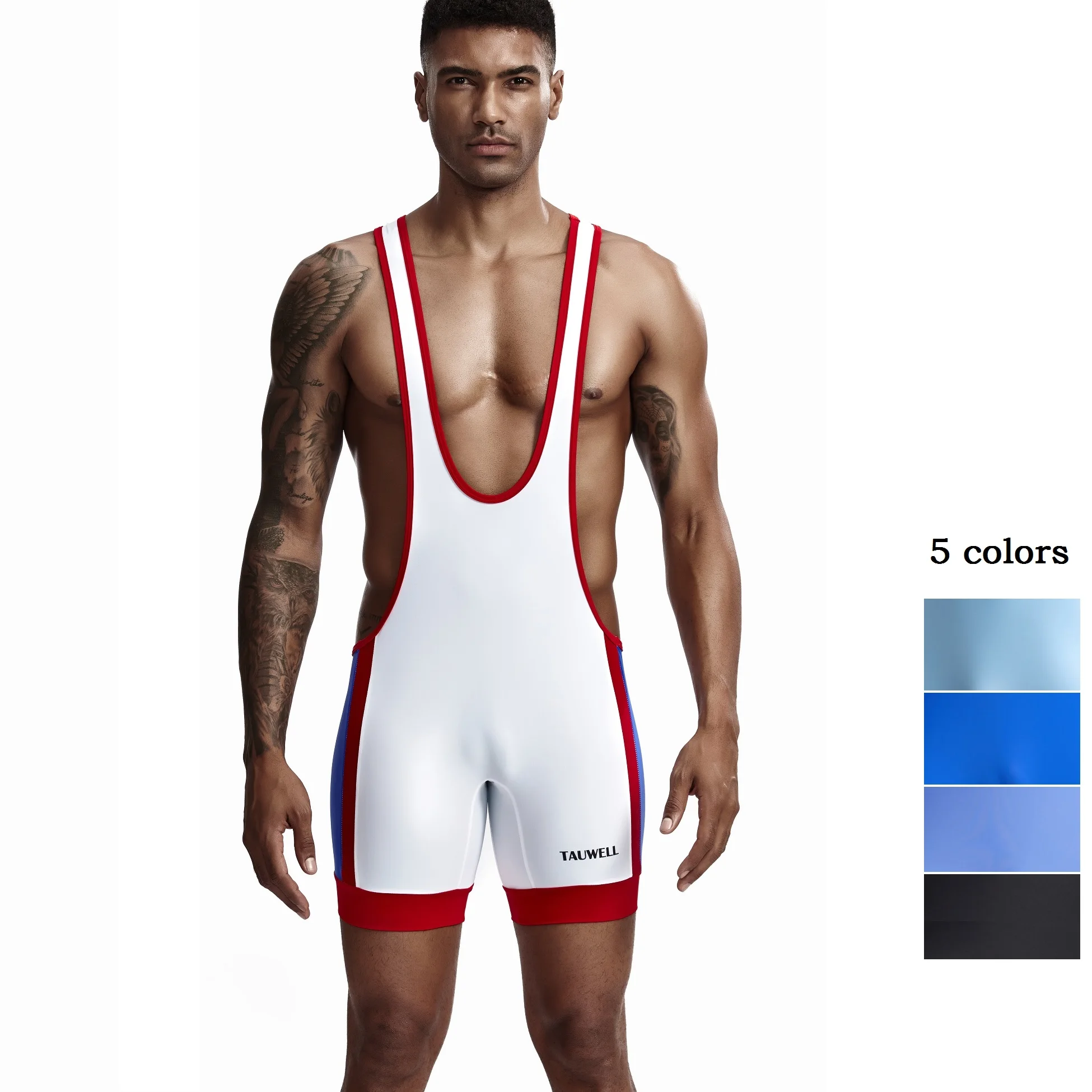 Home Gym Body Solid - Tauwell-シームレスでセクシーなボディスーツ,男性用の整形外科用ボディスーツ,ワンピースのタイトフィットベスト,快適な体操服