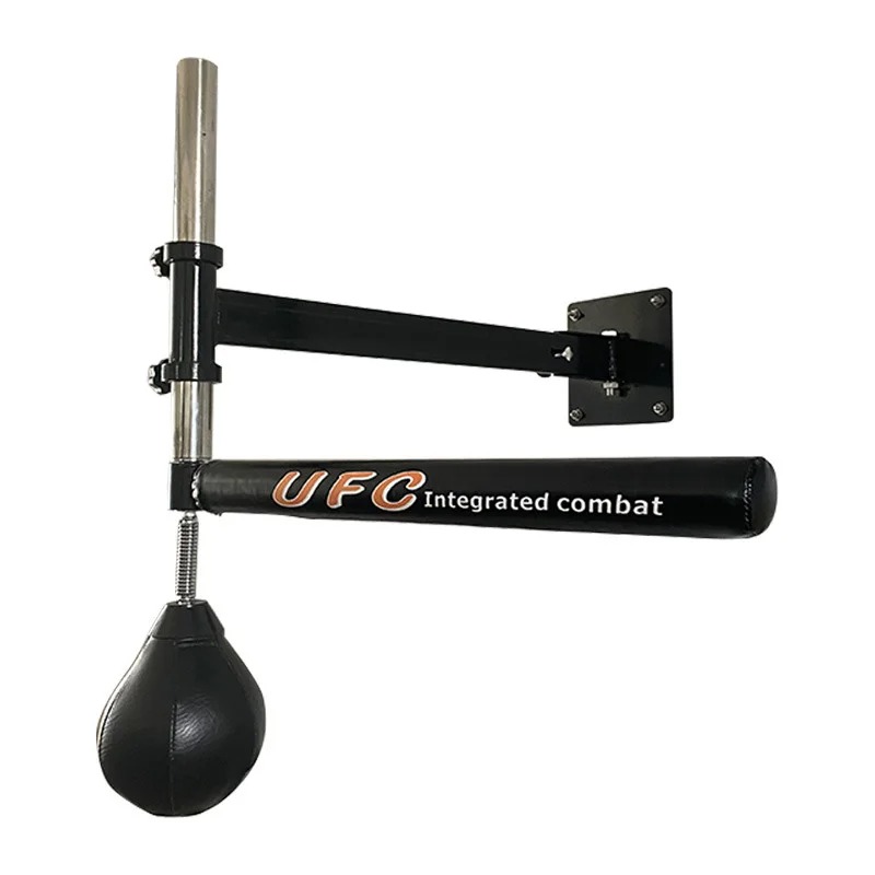Speed Bag Boxing - 【人気】リアクションバー付きバッグ、ボクシングスピニングバー1本、リフレックスバッグ1個、電子壁掛けボクシングスピードトレーナー、2モード設定