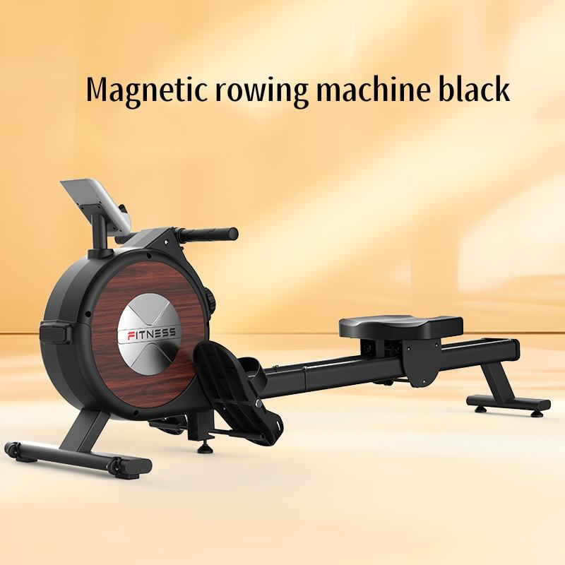 特許取得済みのユニークな16段階調整可能な抵抗付きローイング - Home Gym Rowing Machine のレビューと価格