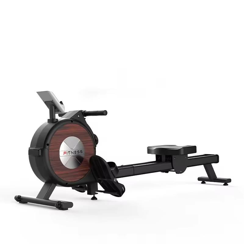 特許取得済みのユニークな16段階調整可能な抵抗付きローイング - Home Gym Rowing Machine のレビューと価格