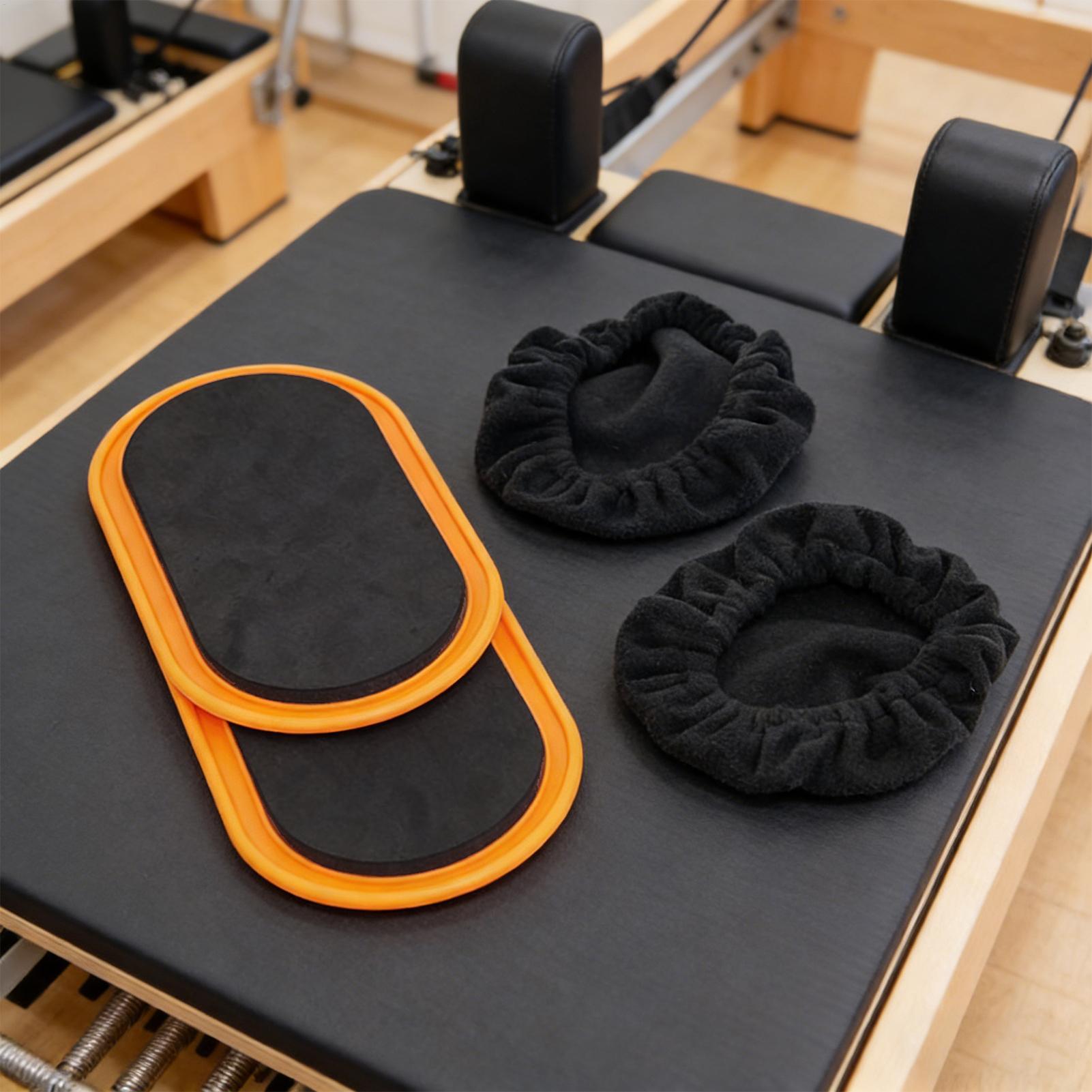 ワークアウトスライダーディスク楕円形ワークアウトグライダー女 - Home Gym Floor のレビューと価格