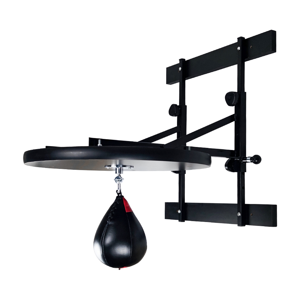 ヘビーデューティースチール製、振動を最小限に抑え、反発を最適 - Speed Bag Boxing のレビューと価格