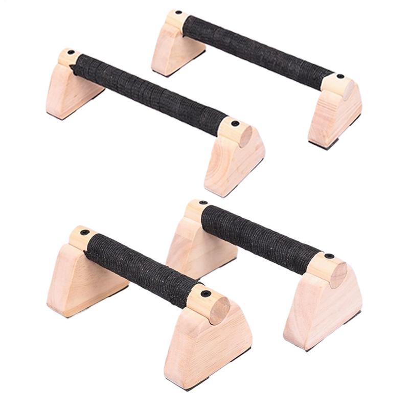 木製体操バー 無垢材パラレット プッシュアップバー ホームジ - Home Gym Floor のレビューと価格