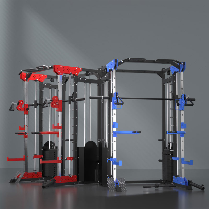 ホームジムフィットネス機器 多機能ステーション スクワットラ - Home Gym Exercise のレビューと価格