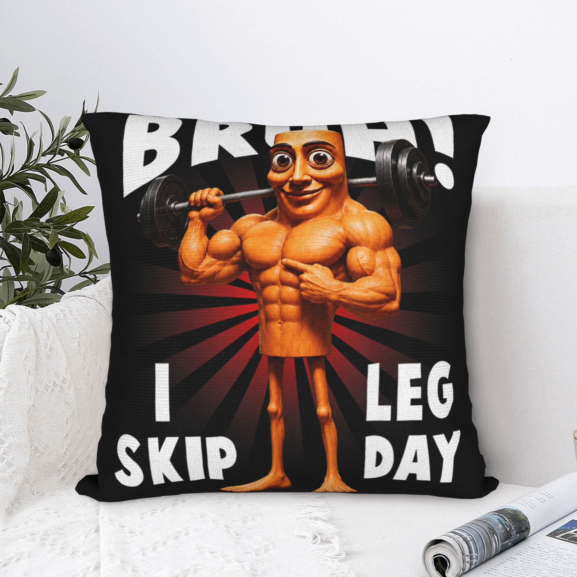 「おっと、レッグデーはスキップしてしまった」「タンタンサフー - Home Gym Leg Day のレビューと価格
