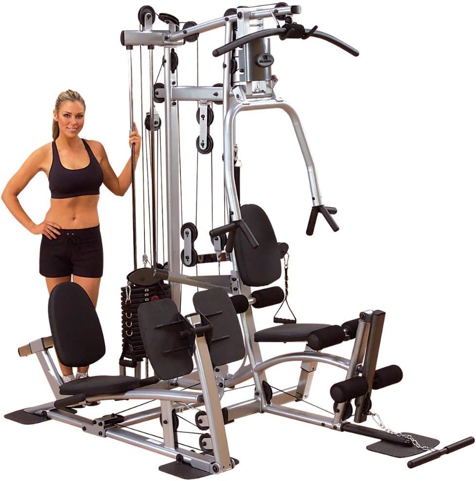 ボディソリッド パワーライン P2LPX ホームジム機器 レ - Home Gym Body Solid のレビューと価格