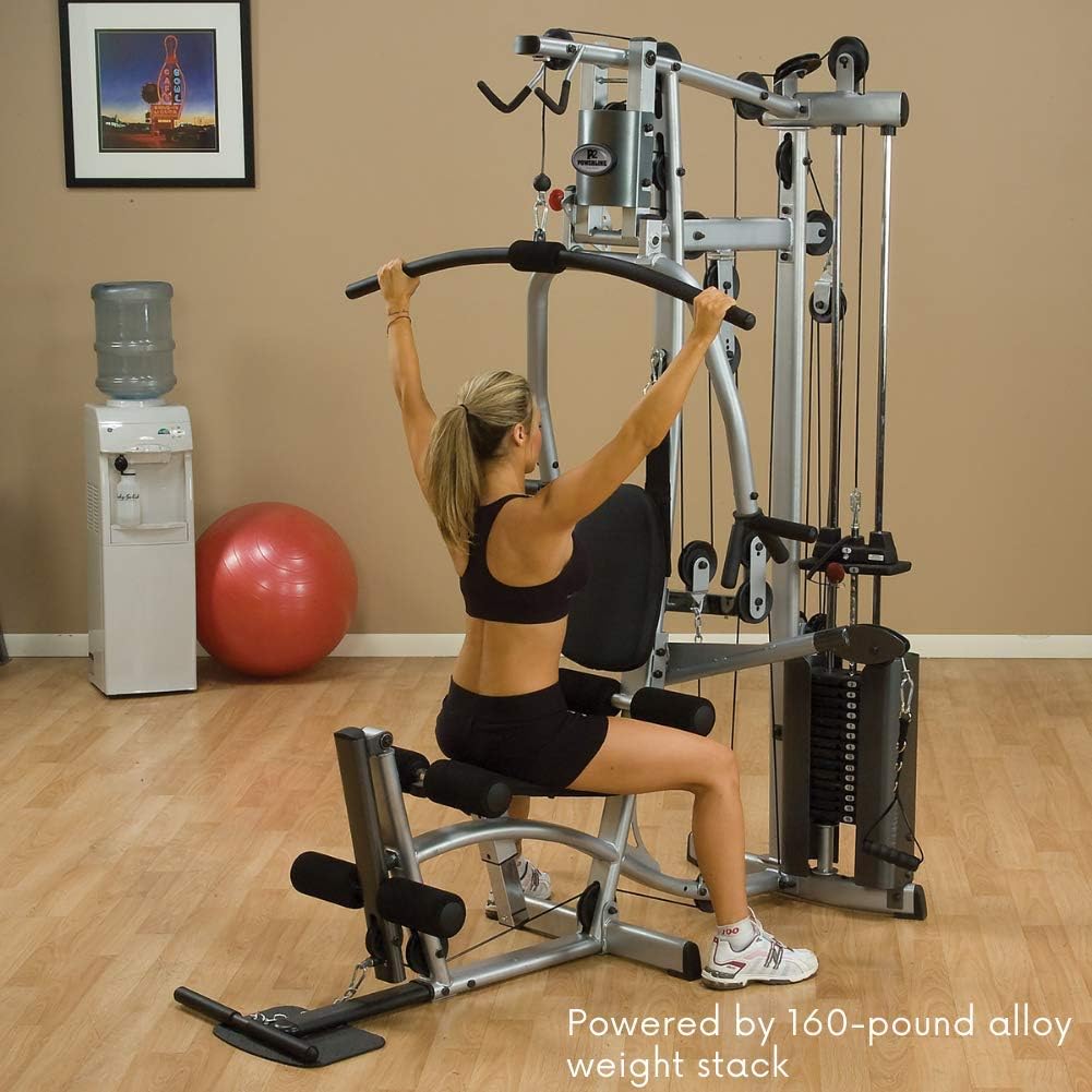ボディソリッド パワーライン P2LPX ホームジム機器 レ - Home Gym Body Solid のレビューと価格