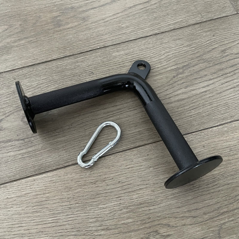 ジムホームプーリーケーブルマシンアタッチメントハンドル、プル - Home Gym Rowing Machine のレビューと価格