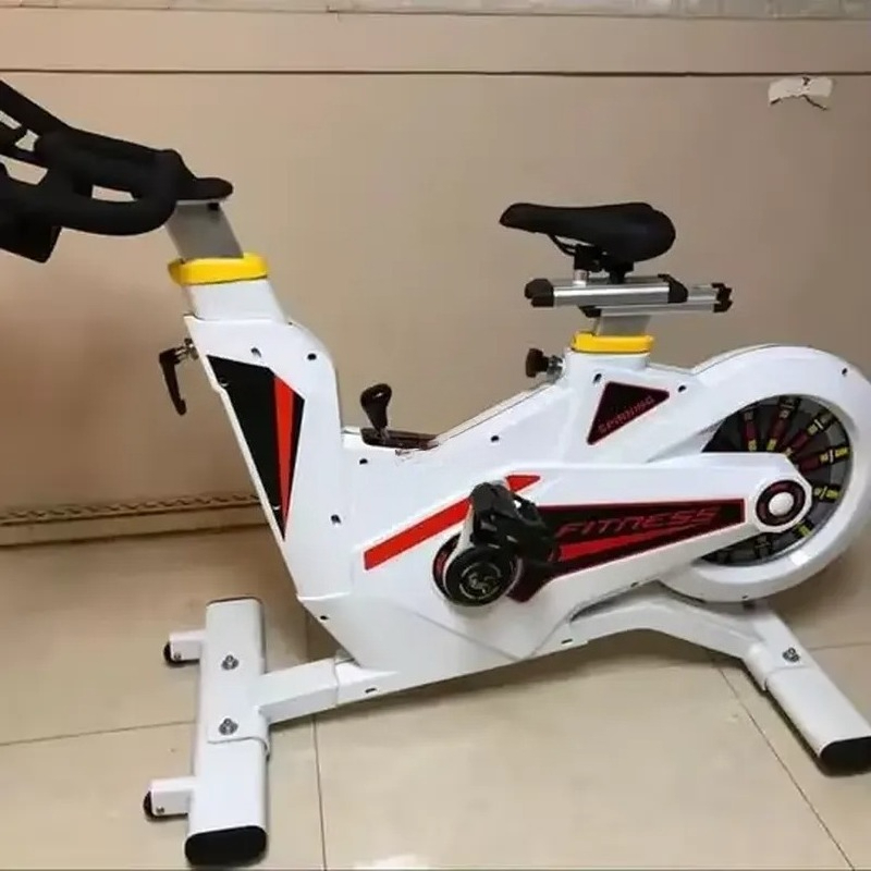 業務用スピニングバイク 室内サイクリングエクササイズバイク  - Home Gym Exercise のレビューと価格