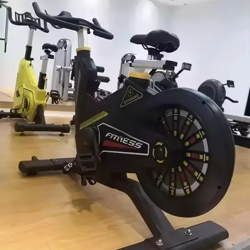 業務用スピニングバイク 室内サイクリングエクササイズバイク  - Home Gym Exercise のレビューと価格