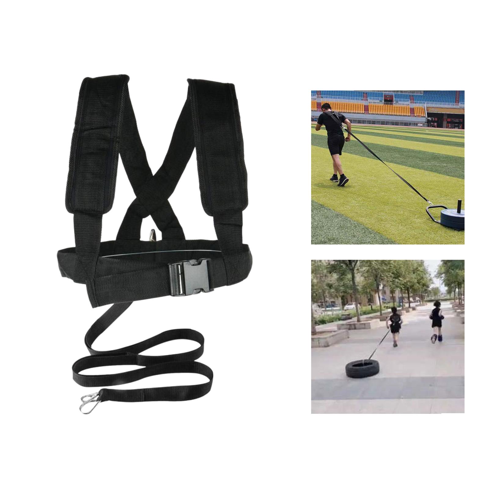 スレッドハーネス,サッカートレーニング機器,スピードストラッ - Resistance Band Heavy のレビューと価格