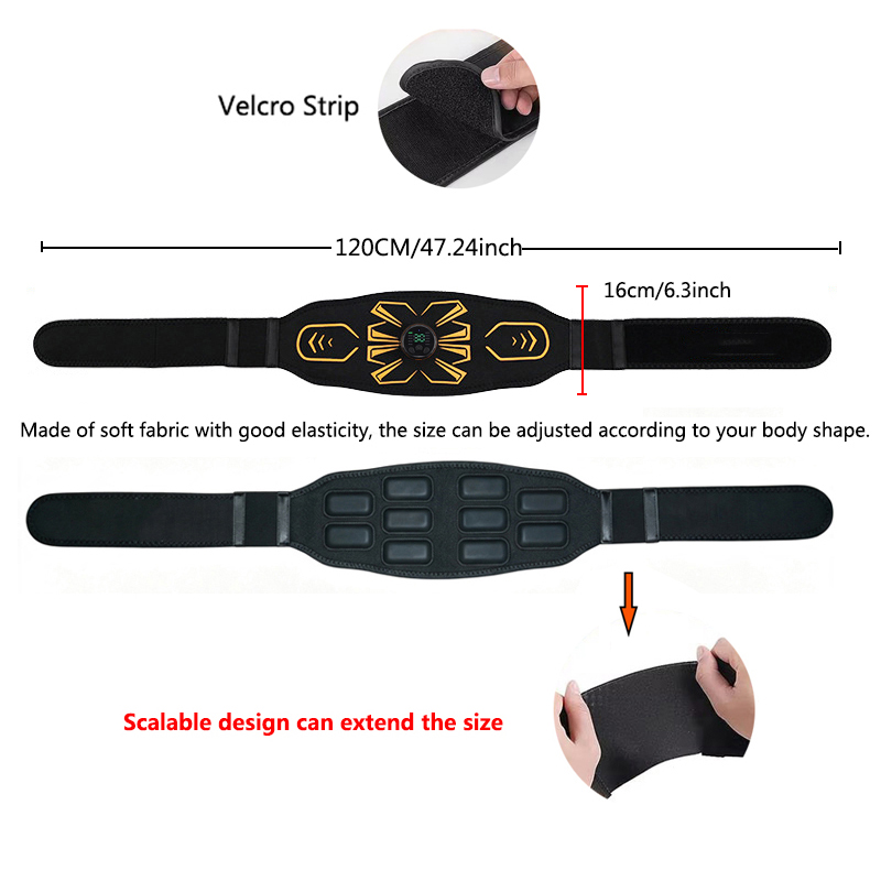 スマート腹筋トレーナー マッスルトナー ウエストアブドミナル - Home Gym Setup のレビューと価格
