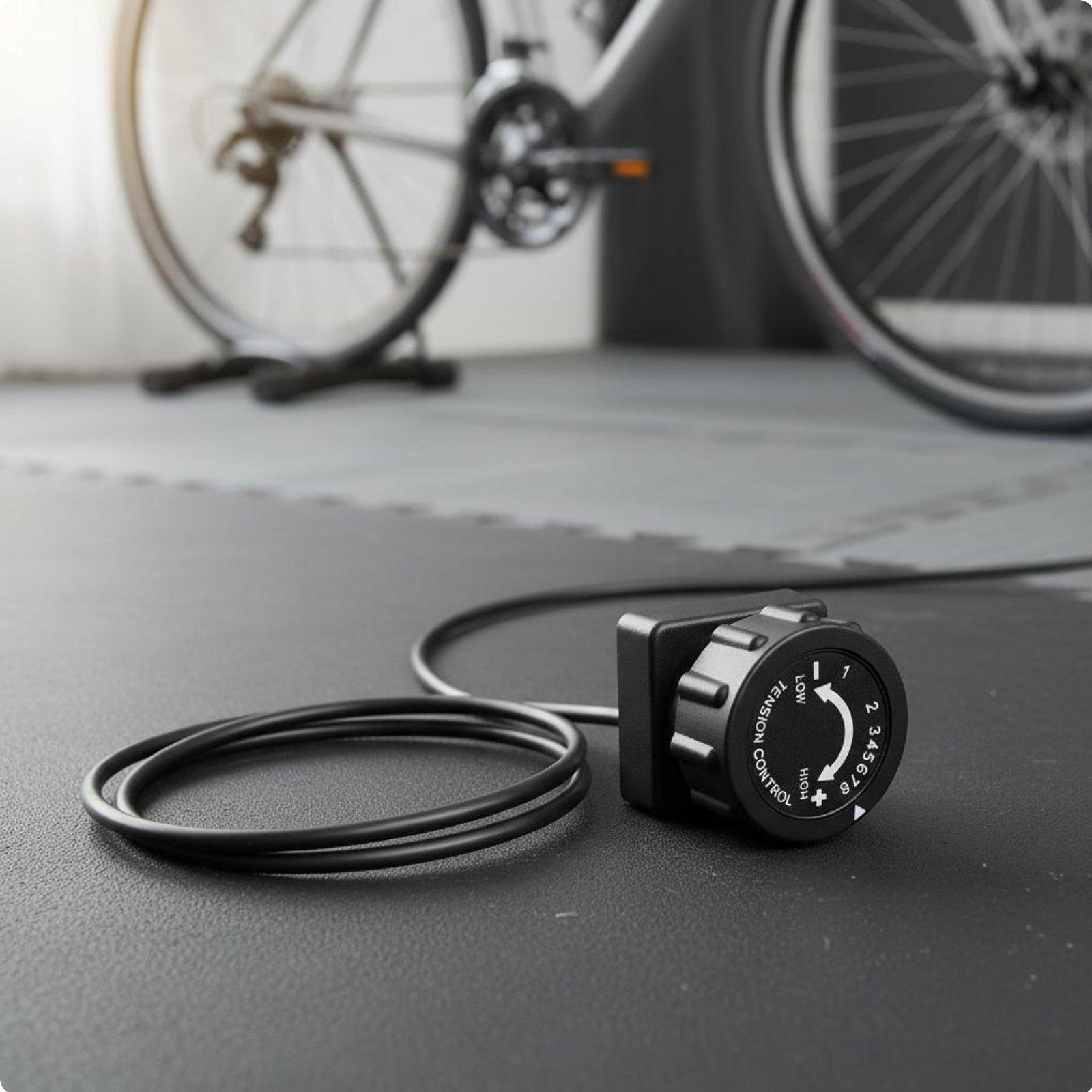 固定式エクササイズバイク抵抗調整器 エクササイズバイク抵抗ノ - Home Gym Exercise のレビューと価格