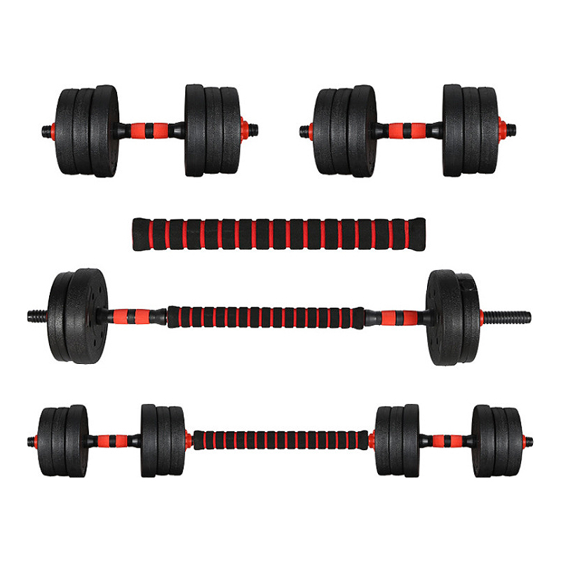 40/50 センチメートルダンベルロッド固体鋼重量挙げスピン - Home Gym Body Solid のレビューと価格