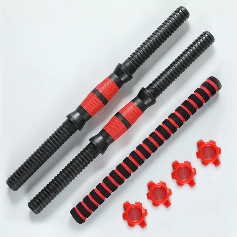 40/50 センチメートルダンベルロッド固体鋼重量挙げスピン - Home Gym Body Solid のレビューと価格
