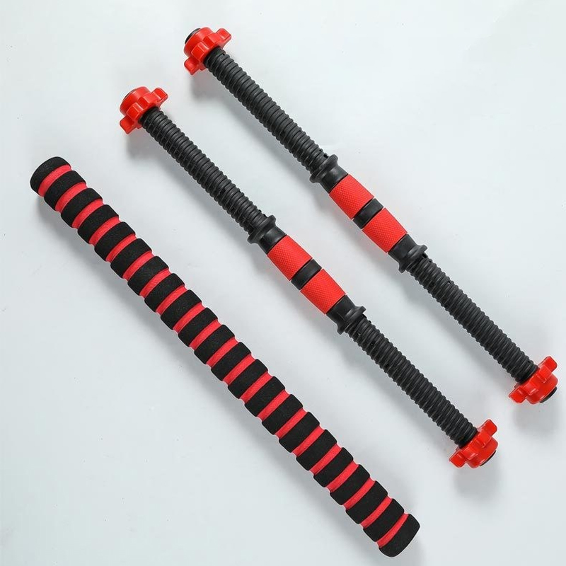 40/50 センチメートルダンベルロッド固体鋼重量挙げスピン - Home Gym Body Solid のレビューと価格