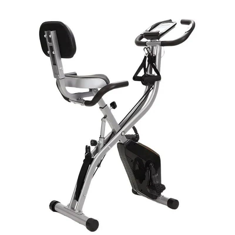 ポータブル折りたたみ式室内ホームジムエクササイズバイク -  - Home Gym Portable のレビューと価格