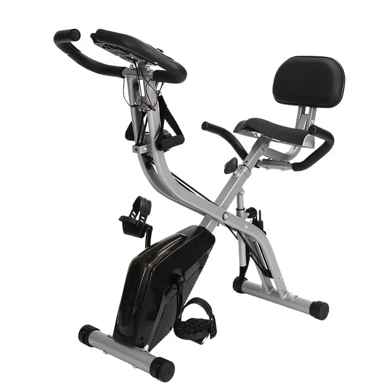 ポータブル折りたたみ式室内ホームジムエクササイズバイク -  - Home Gym Portable のレビューと価格
