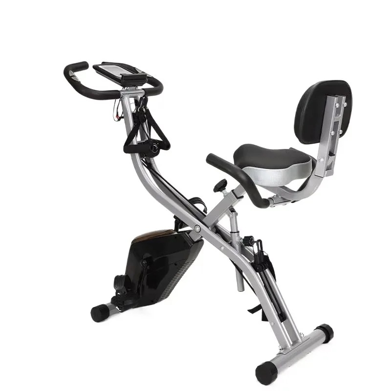 ポータブル折りたたみ式室内ホームジムエクササイズバイク -  - Home Gym Portable のレビューと価格