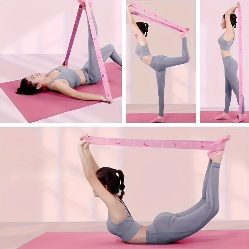 ヨガ＆ピラティス トレーニングバンド 全身ワークアウト用 - - Home Gym Full Setup のレビューと価格