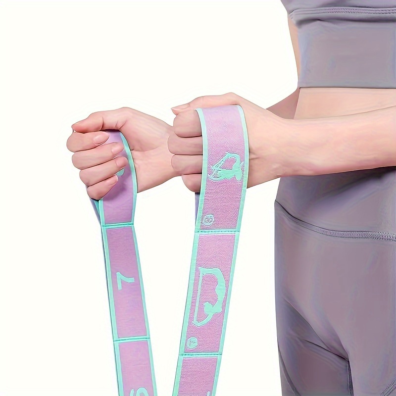 ヨガ＆ピラティス トレーニングバンド 全身ワークアウト用 - - Home Gym Full Setup のレビューと価格