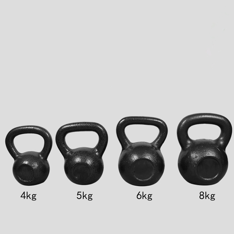 ジムホームフィットネスケトルベル筋力トレーニング、固体鋳鉄機 - Home Gym Body Solid のレビューと価格