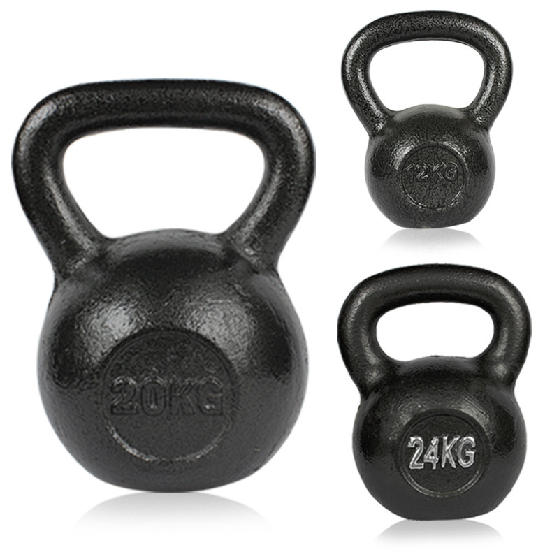 ジムホームフィットネスケトルベル筋力トレーニング、固体鋳鉄機 - Home Gym Body Solid のレビューと価格