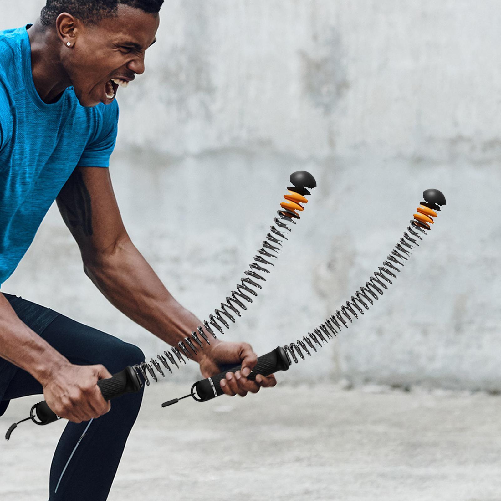 コードレスバトルロープコードレス加重筋力トレーニングポータブ - Home Gym Portable のレビューと価格