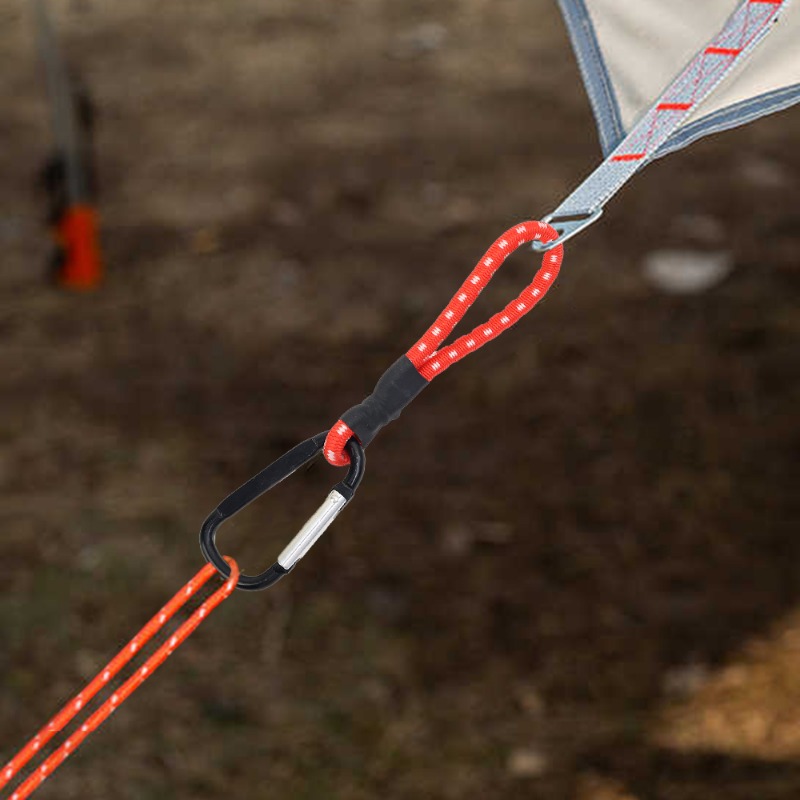 5 個の高耐久バンジーコード弾性タイストラップストリングカラ - Resistance Band Heavy のレビューと価格