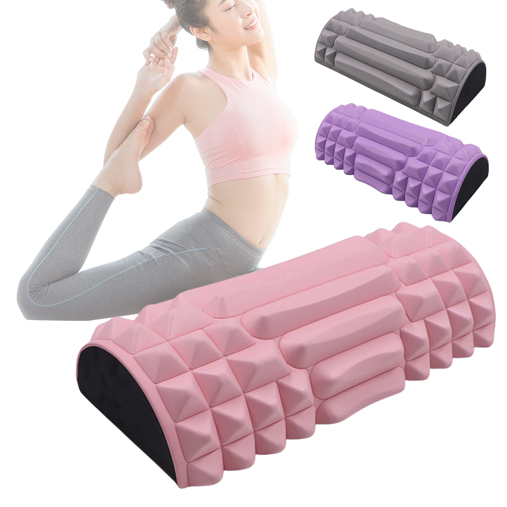 フォームローラー マッサージコラム 高密度EVAマッサージロ - Home Gym Portable のレビューと価格