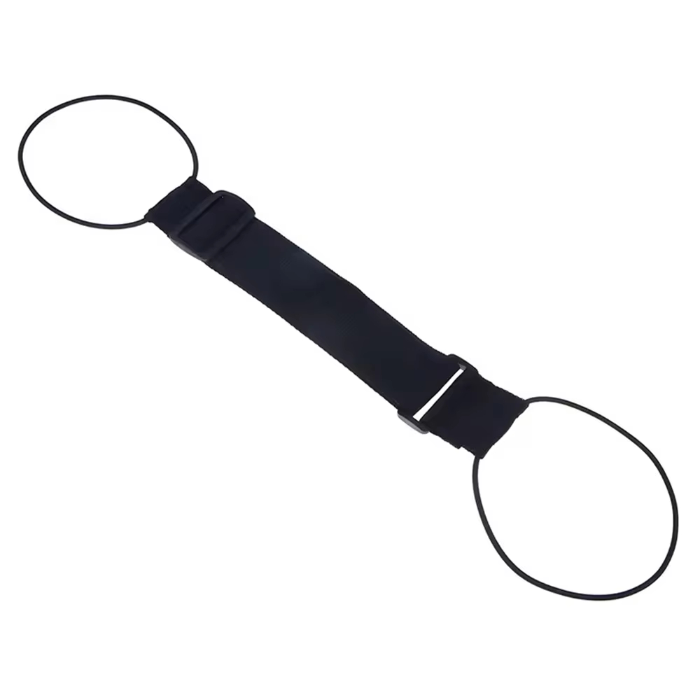 2 個の調節可能な弾性荷物ストラップ、スーツケース用の頑丈な - Resistance Band Heavy のレビューと価格