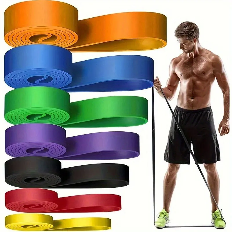 ヘビーデューティーレジスタンスバンド ラテックス弾性ベルト  - Resistance Band Heavy のレビューと価格