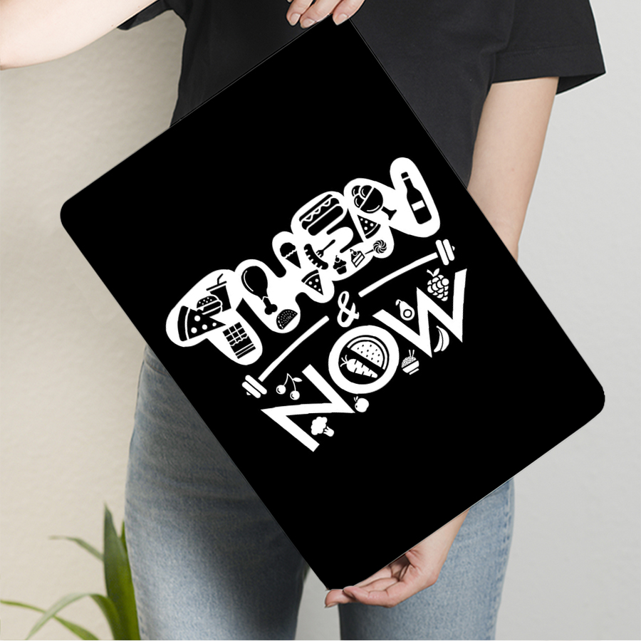 Then & Now フィットネス フード アート メタルサ - Home Gym Icon のレビューと価格