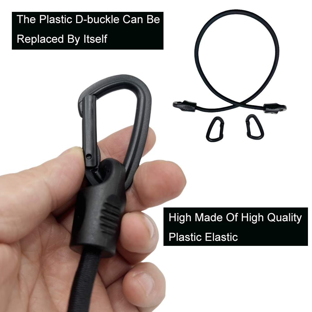 2/4/6 個ヘビーデューティバンジーコード弾性タイストラッ - Resistance Band Heavy のレビューと価格
