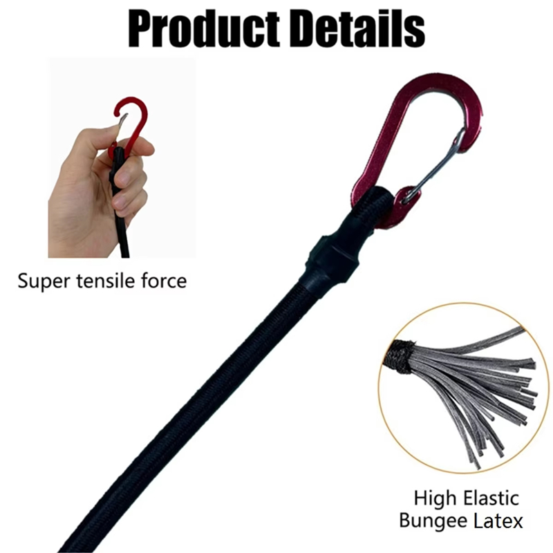 ヘビーデューティーバンジーコード弾性タイストラップストリング - Resistance Band Heavy のレビューと価格