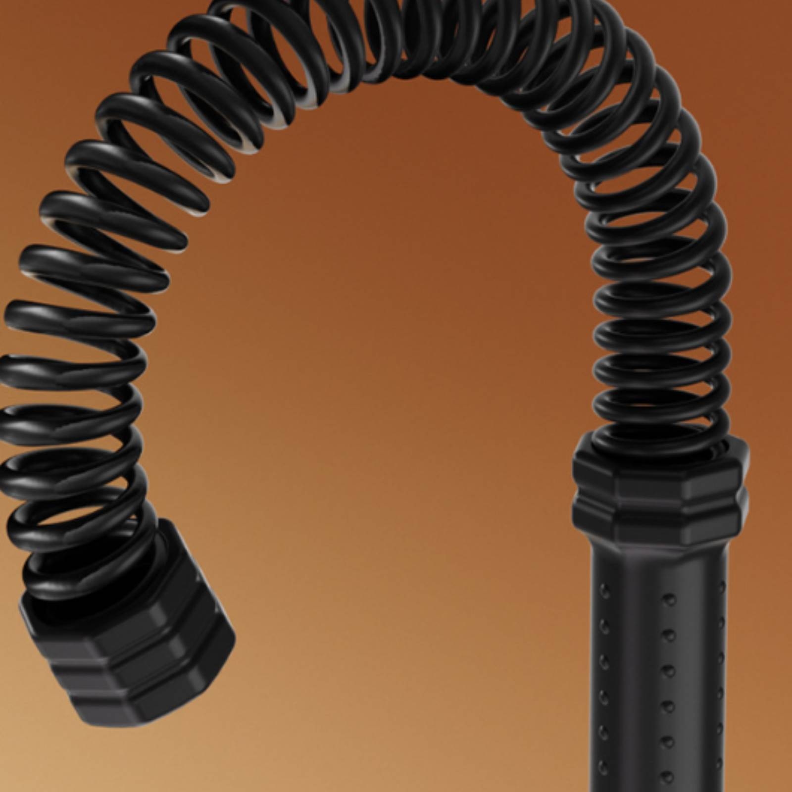 スプリングエクササイズロープ、リストストラップ付き弾性エクサ - Resistance Band Heavy のレビューと価格