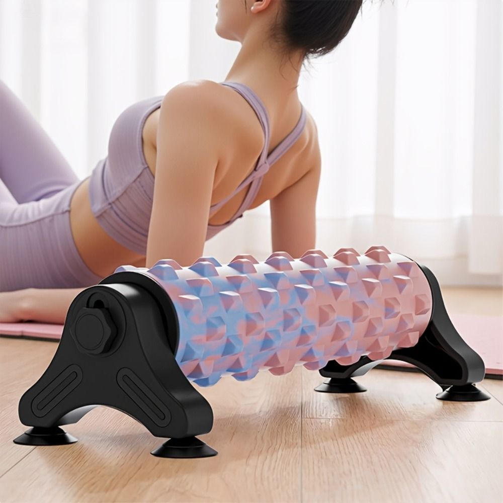 ソリッドフォームマッサージフォームローラー サクションカップ - Home Gym Body Solid のレビューと価格