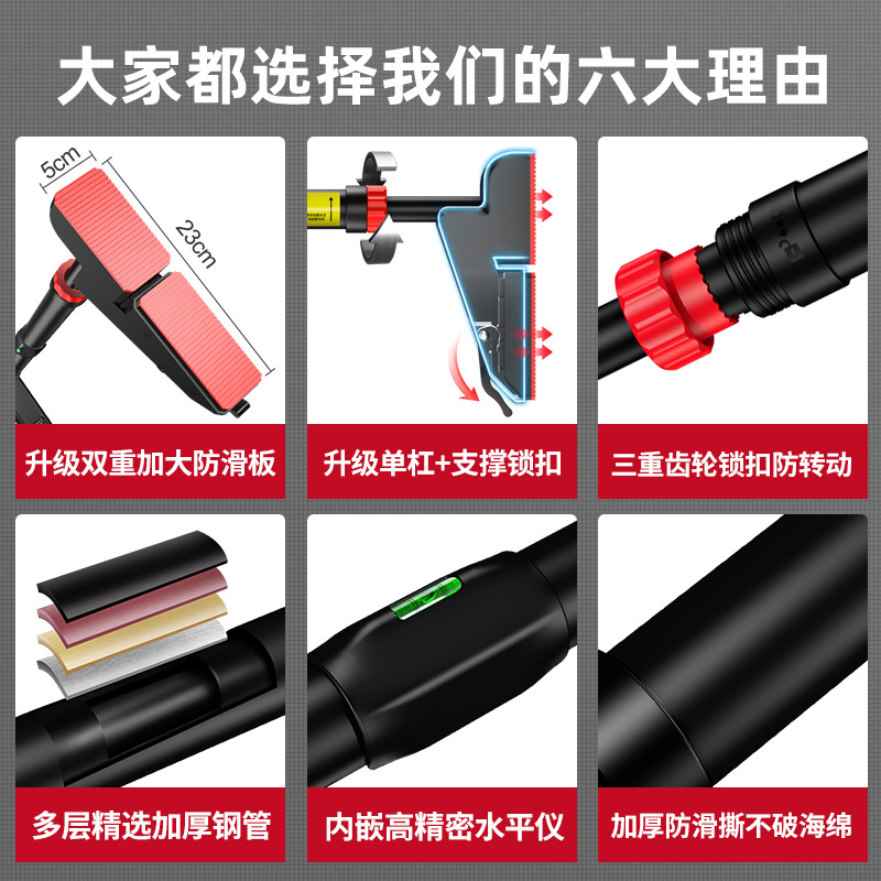 ドア枠懸垂バー 予算に優しいホームジム 懸垂水平トレーニング - Home Gym Budget のレビューと価格