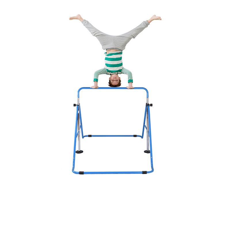体操水平バー,折りたたみ式,調節可能,高さ調節可能,ホームト - Home Gym Kids のレビューと価格