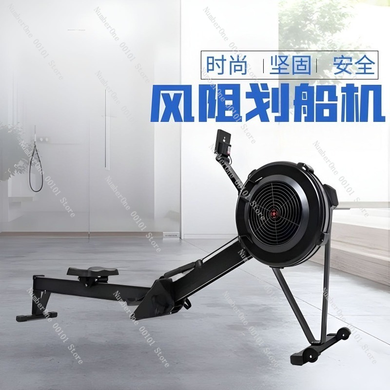 モダンミニマリストスマートローイングマシン 家庭用ジムカーデ - Home Gym Rowing Machine のレビューと価格