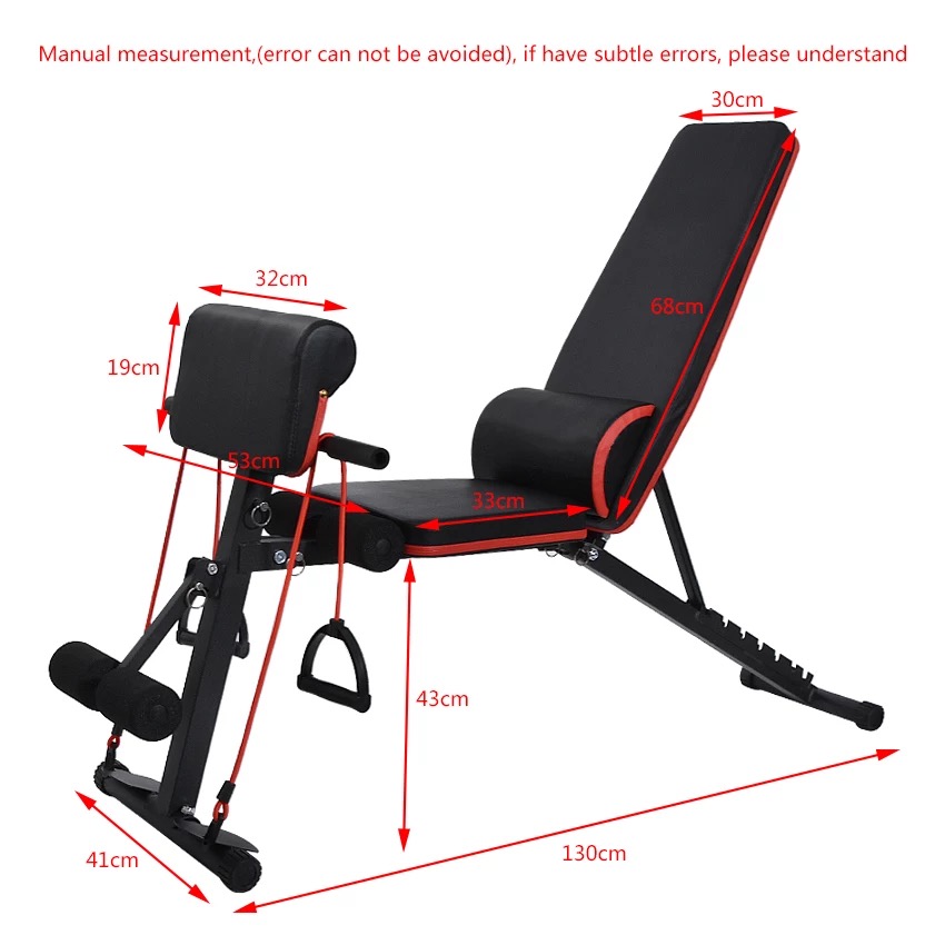 人気のホームエクササイズジム　調節可能な折りたたみ式ダンベル - Home Gym Setup のレビューと価格