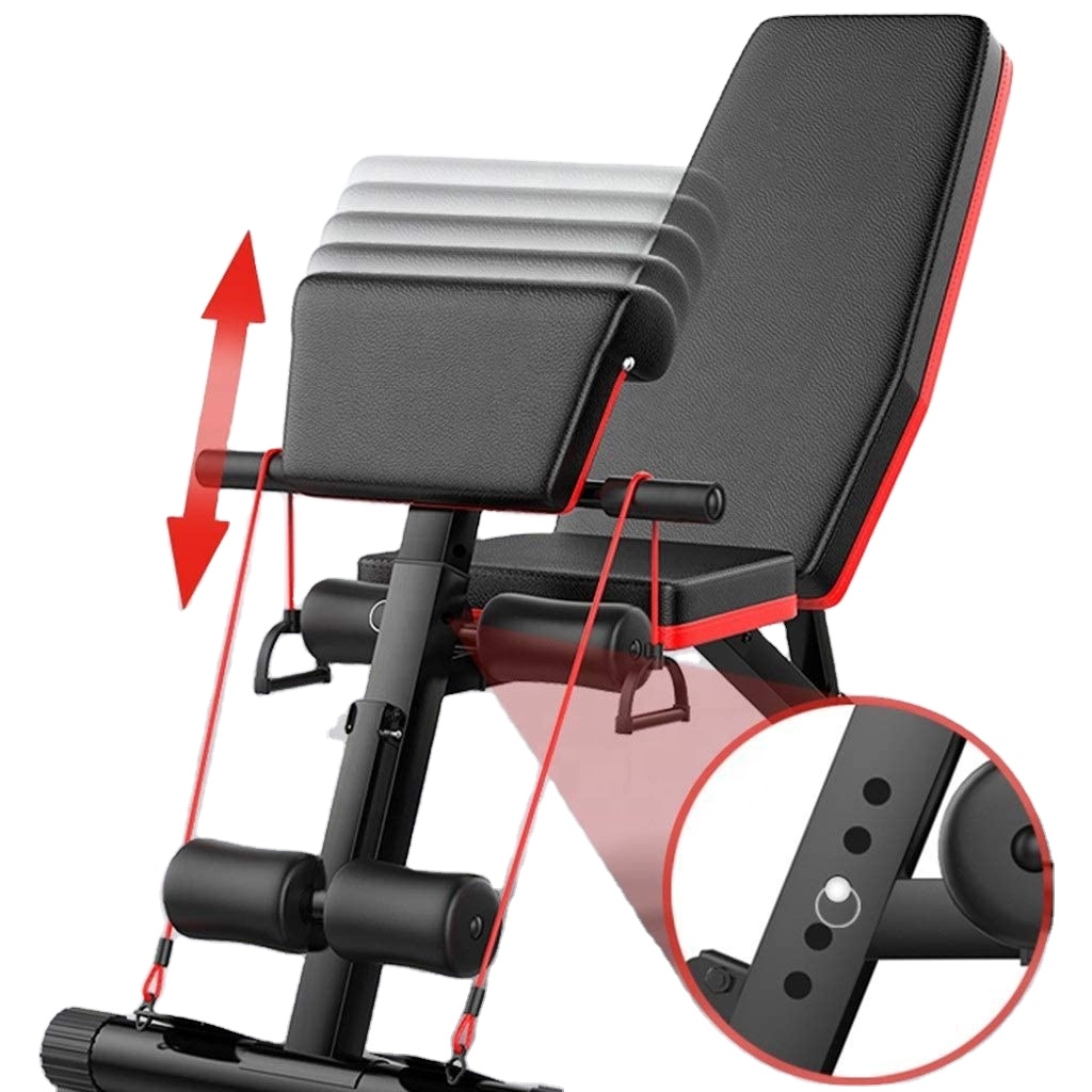 人気のホームエクササイズジム　調節可能な折りたたみ式ダンベル - Home Gym Setup のレビューと価格