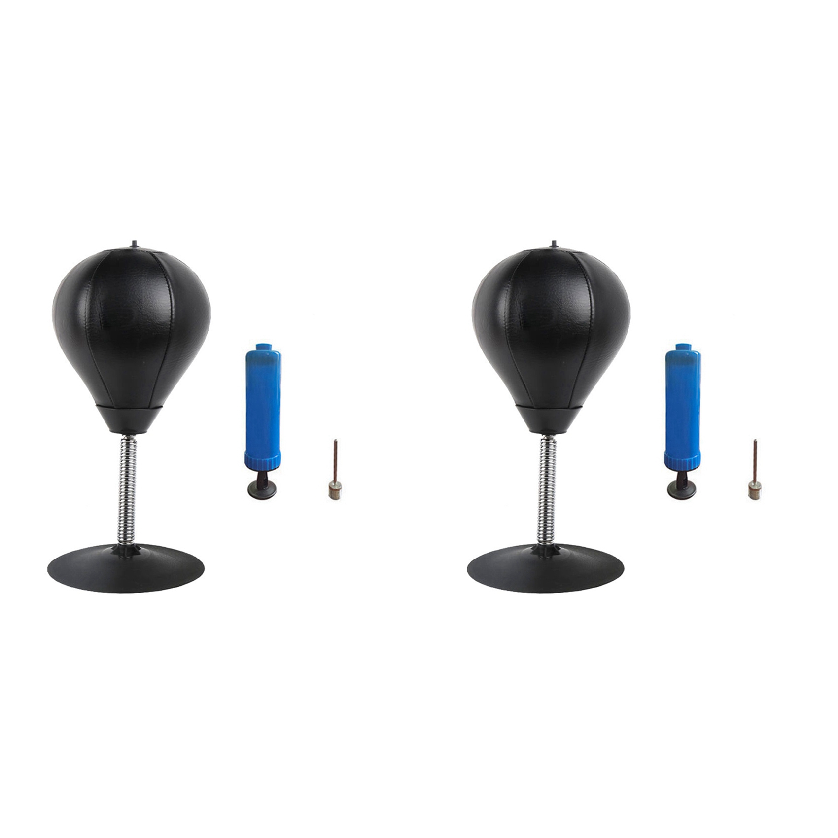 AINY-2X デスクトップボクシングパンチングバッグストレ - Speed Bag Boxing のレビューと価格