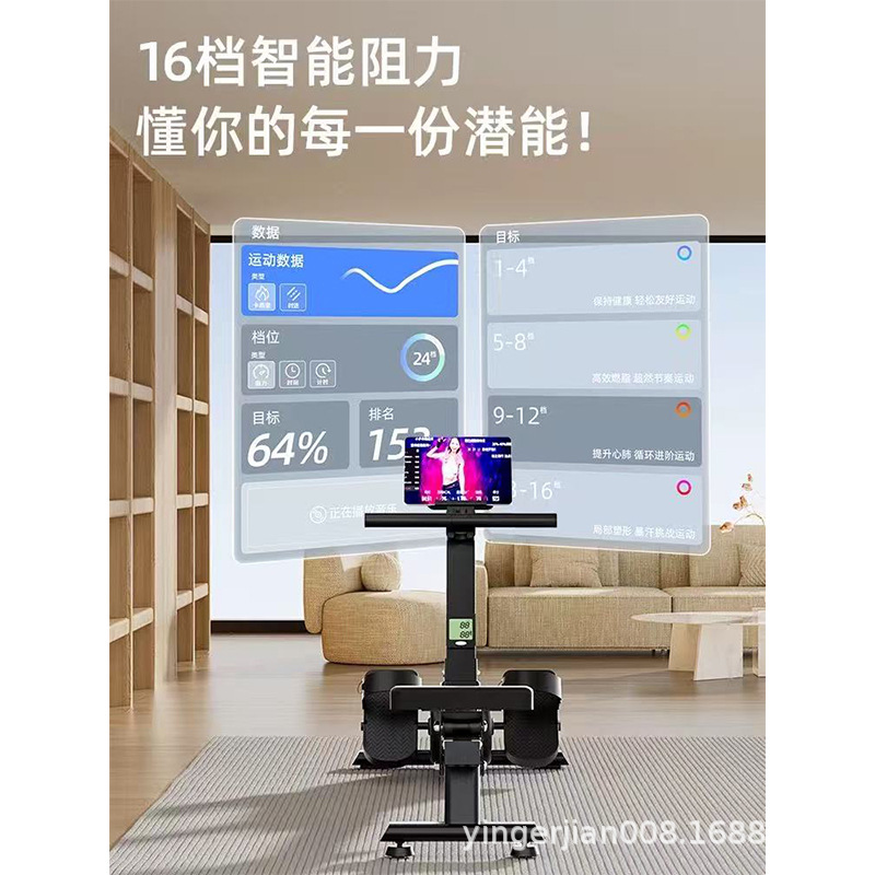 インガージャン 超強力脂肪燃焼 インテリジェントローイングマ - Home Gym Rowing Machine のレビューと価格