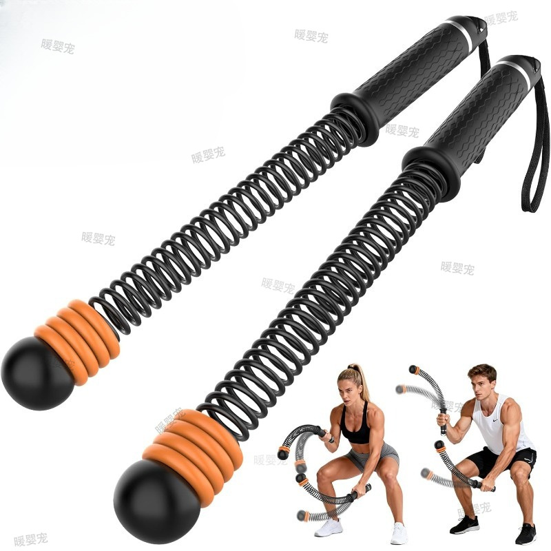 調節可能な抵抗力のあるロープレスバトルロープ ホームジム用ロ - Home Gym Full Setup のレビューと価格