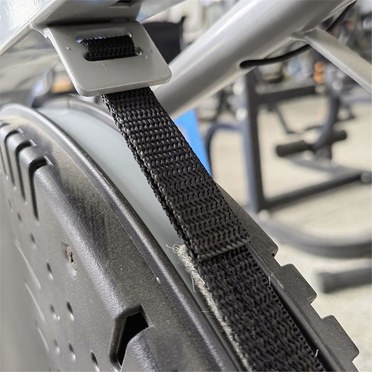 ABST エクササイズバイク パワーレジスタンスベルト レジ - Home Gym Portable のレビューと価格