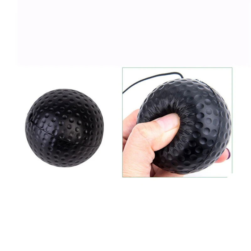 1個のボクシングリアクションボール、ボクシングスピードボール - Speed Bag Boxing のレビューと価格
