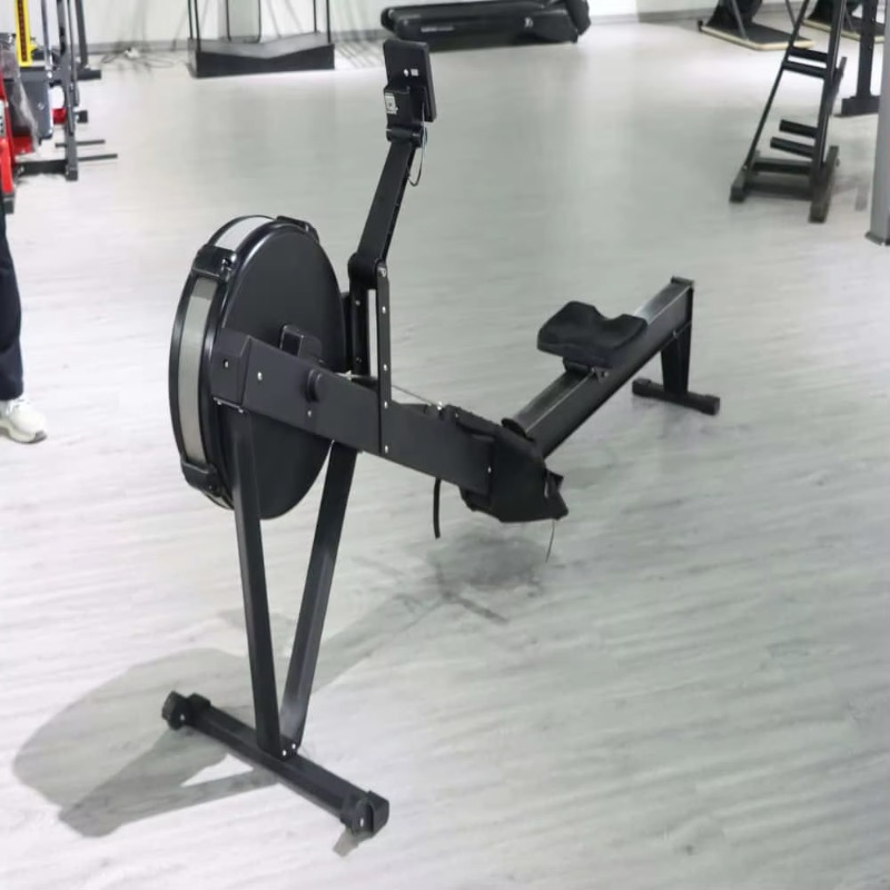 静音で耐久性のある業務用ジムカーディオ機器、家庭用またはジム - Home Gym Rowing Machine のレビューと価格