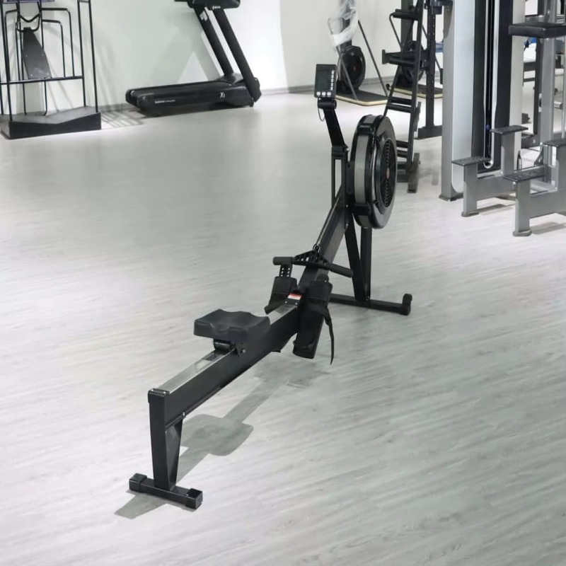 静音で耐久性のある業務用ジムカーディオ機器、家庭用またはジム - Home Gym Rowing Machine のレビューと価格